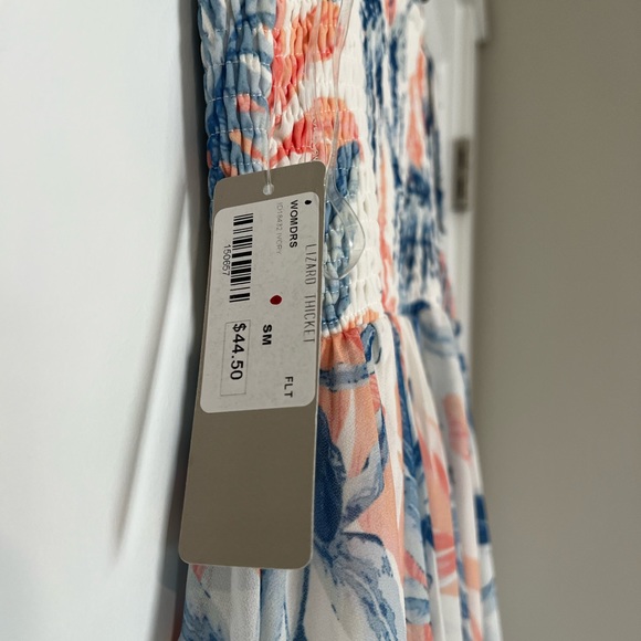 Flying Tomato Dress- Ivory. Size small - Picture 3 of 5